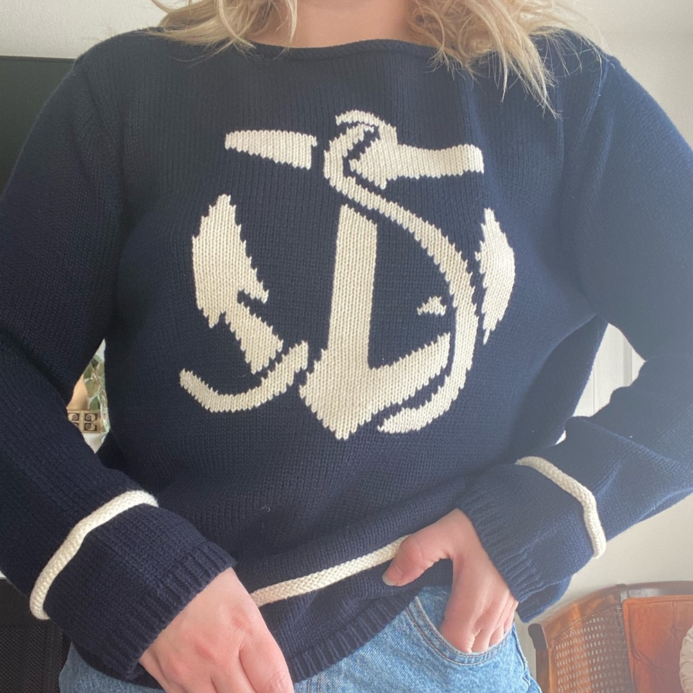 Liz Claiborne sweater